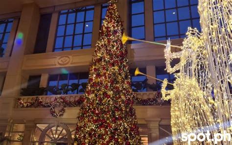Christmas Concert at The Peninsula Manila Is Back.